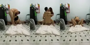 Nện em người yêu trẻ xinh đẹp thật sướng
