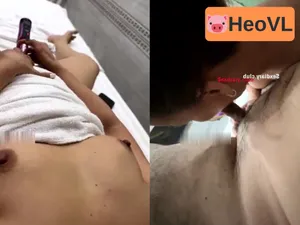 Chồng tăng ca, cô vợ dâm hầu hạ anh hàng xóm