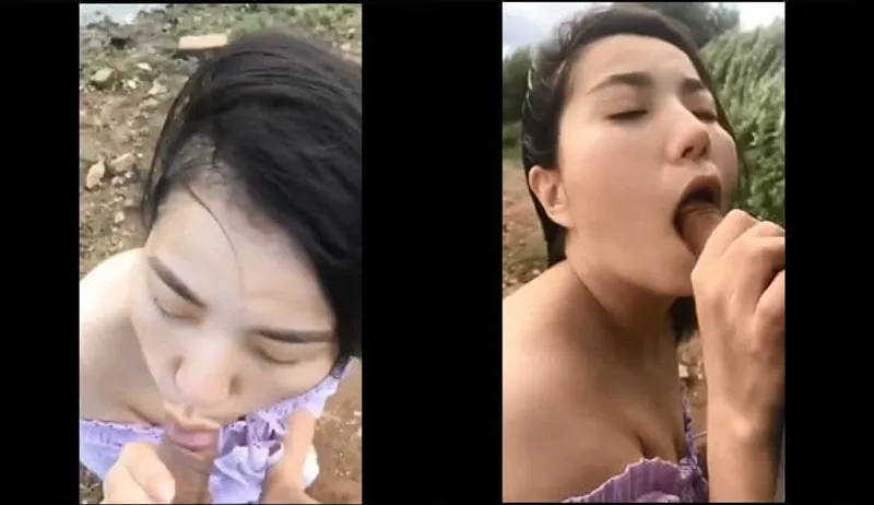 Người tình bj cho em người yêu bên bờ sông